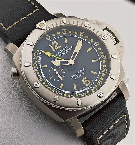 Panerai Submersible 1950 Depth Gauge Edition PAM00193